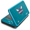 NBA Charlotte Hornets Distressed Nintendo 2DS XL (2017) Skin